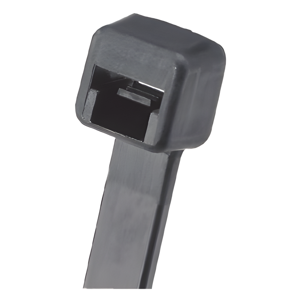 Cinchos de nylon 142mm, negro