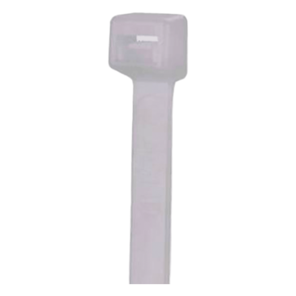 Cinchos de nylon 206mm, negro