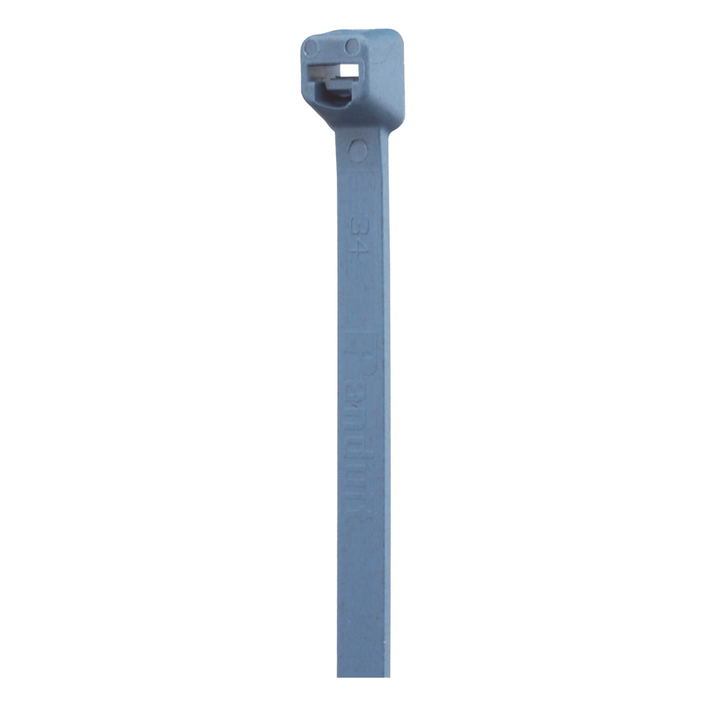 Cinchos de nylon 203mm, azul
