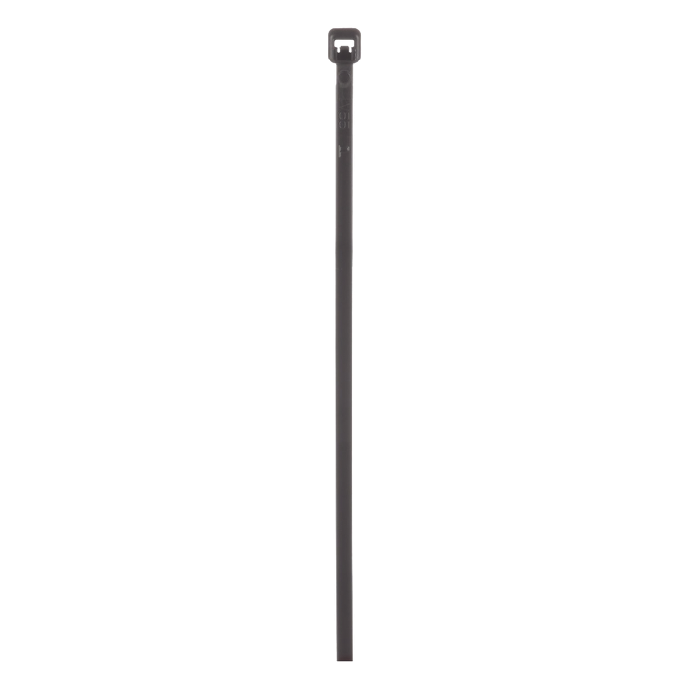 Cinchos de nylon 203 mm, negro