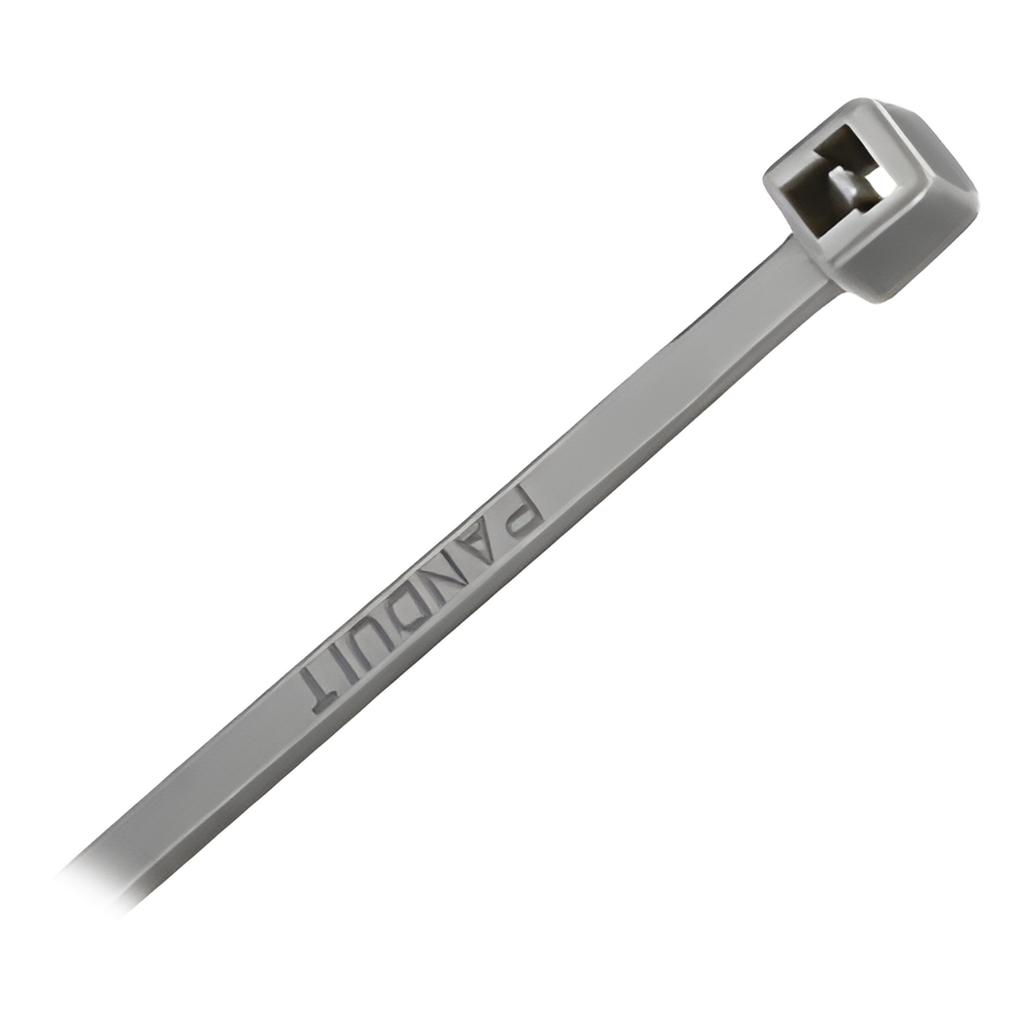 Cinchos de nylon 290 mm, gris