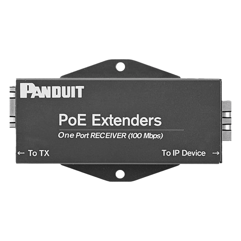 Receptor PoE Cat5e