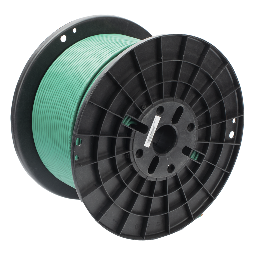 [PUR6AHD04GR-G] Bobina de cable Cat6A 305 m, UTP, 23 AWG, verde