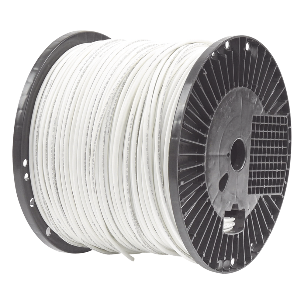 [PUR6AHD04WH-G] Bobina de cable Cat6A 305 m, UTP, 23 AWG, blanco
