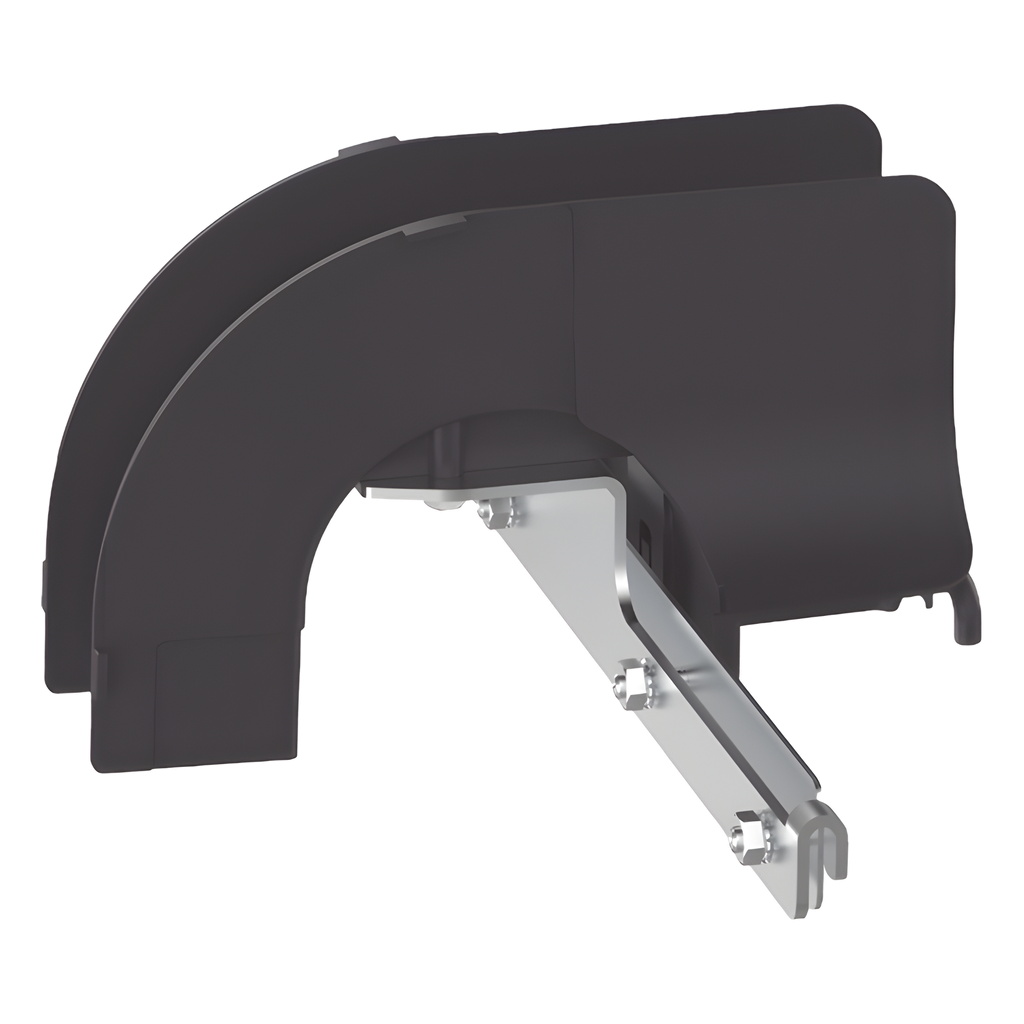 Bajada 2", negro