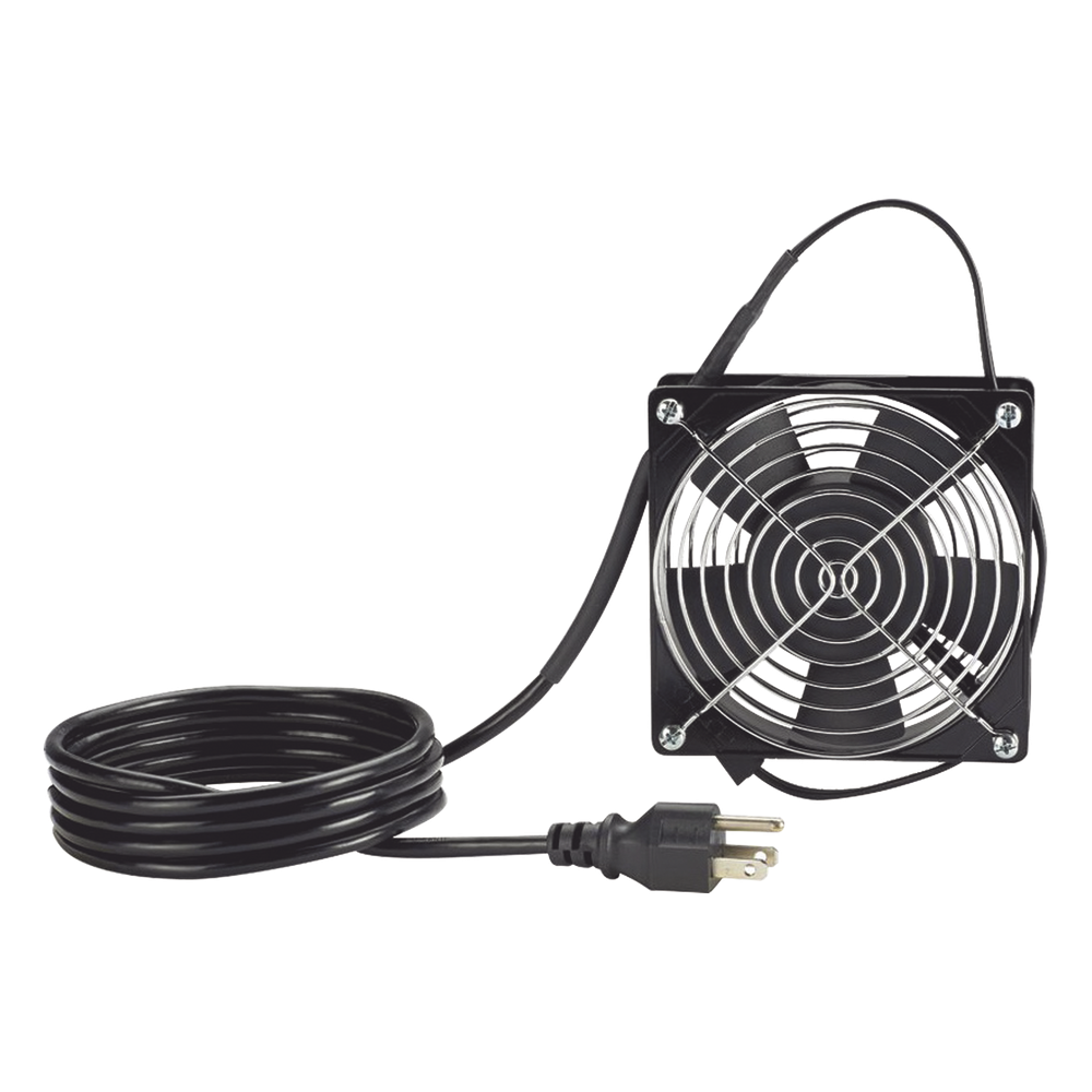 Ventilador para Instalación en Gabinete PanZone WME3BL