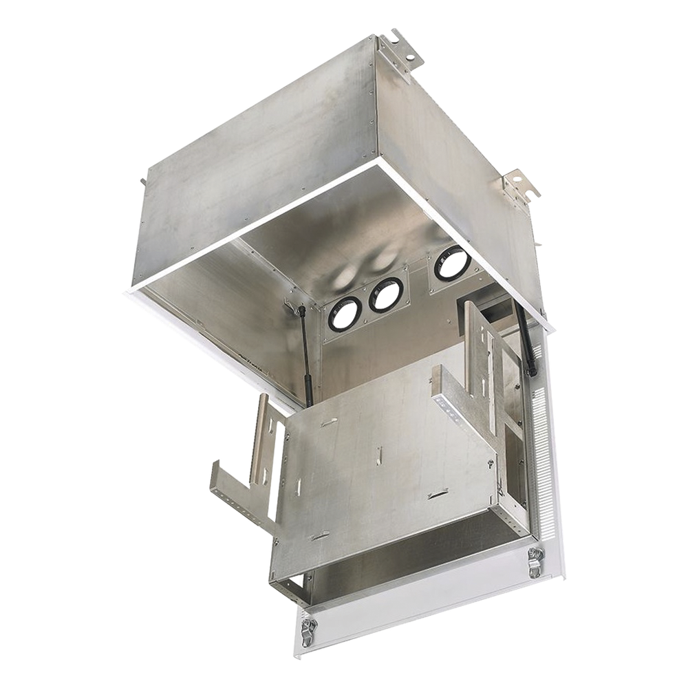 Gabinete 2 UR, blanco