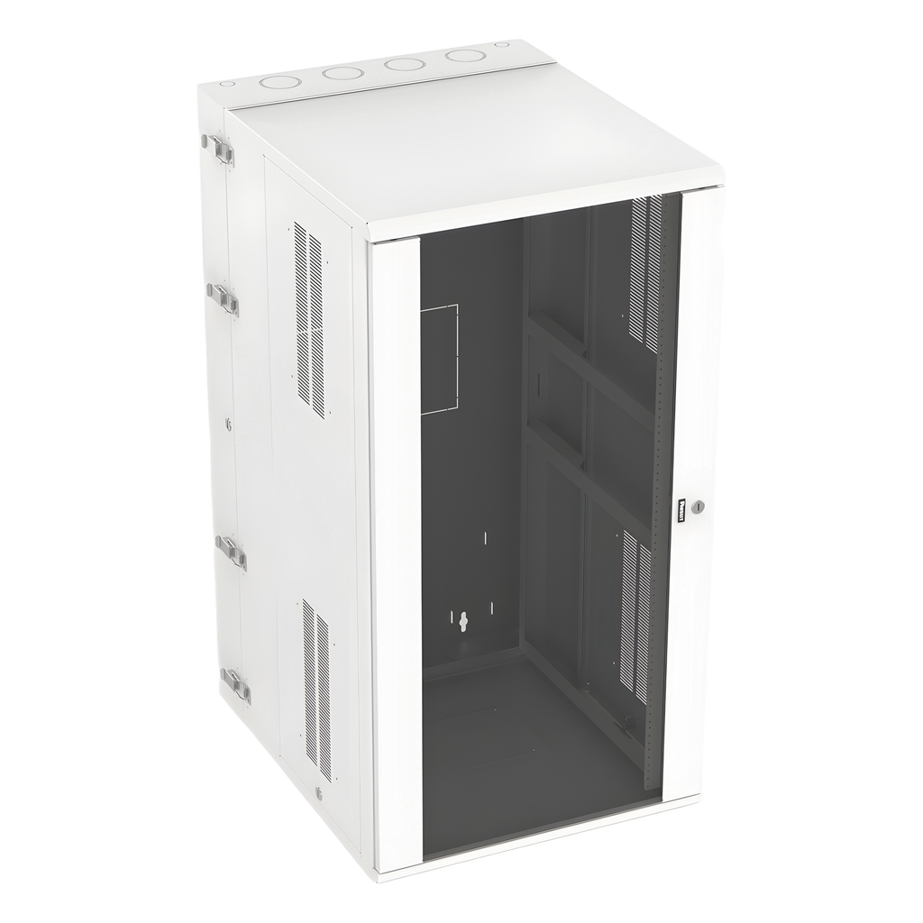 Gabinete de pared 26 UR, blanco