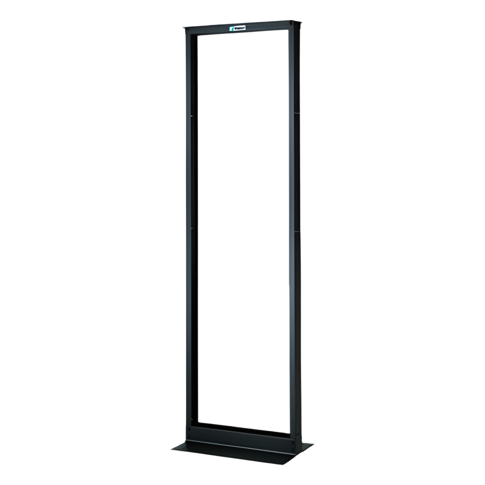 Rack Dos Postes, 42 Unidades de Rack, negro