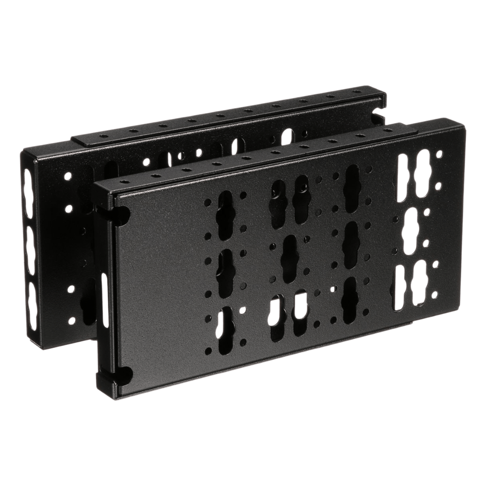 Kit de Soportes para Instalación de PDUs Verticales negro