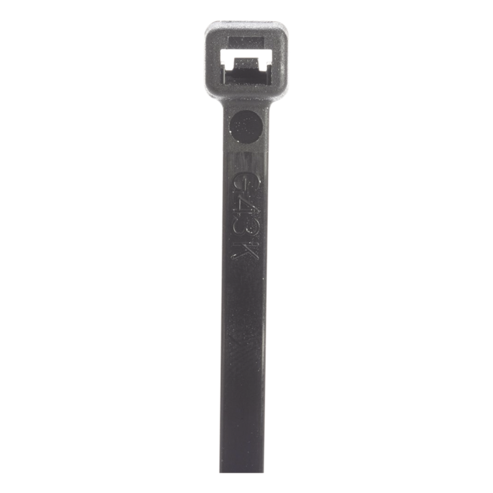 Cinchos de nylon 533mm, negro