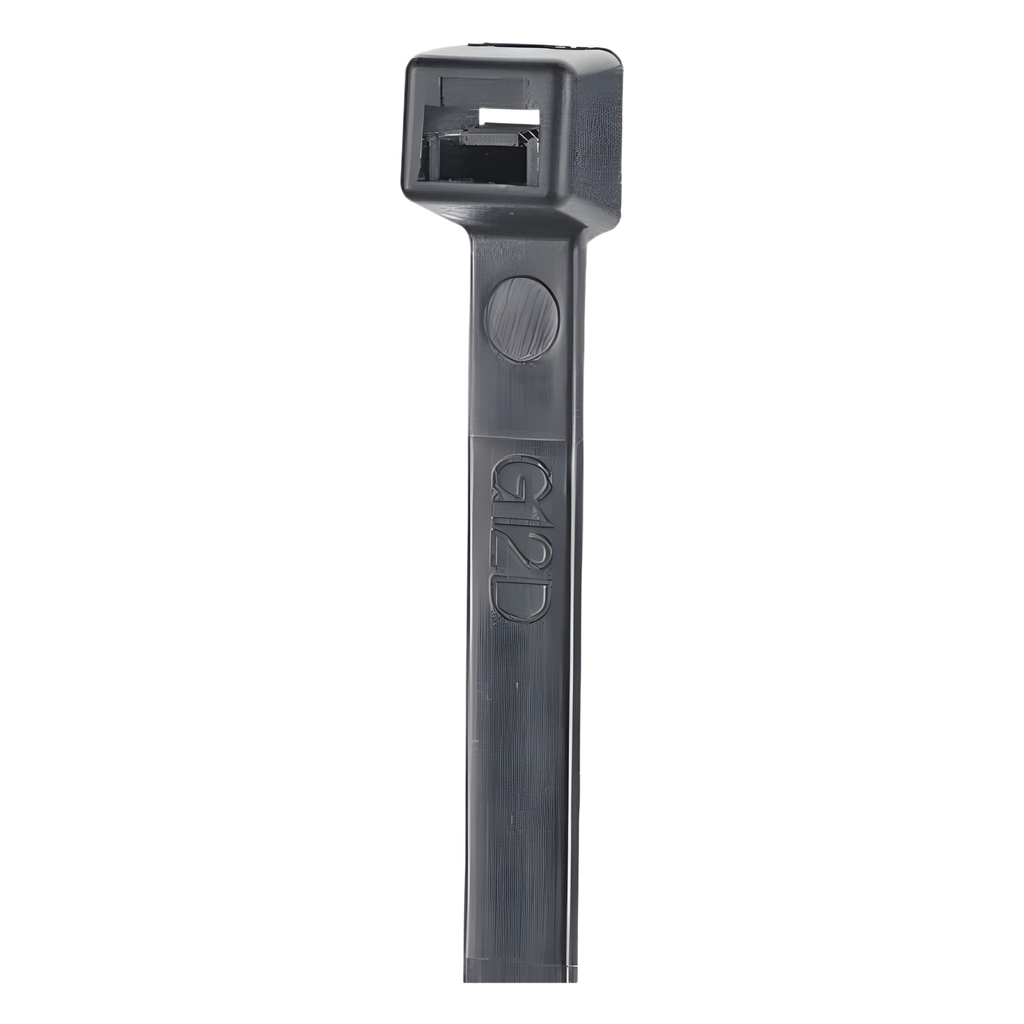 Cinchos de nylon 1220mm, negro