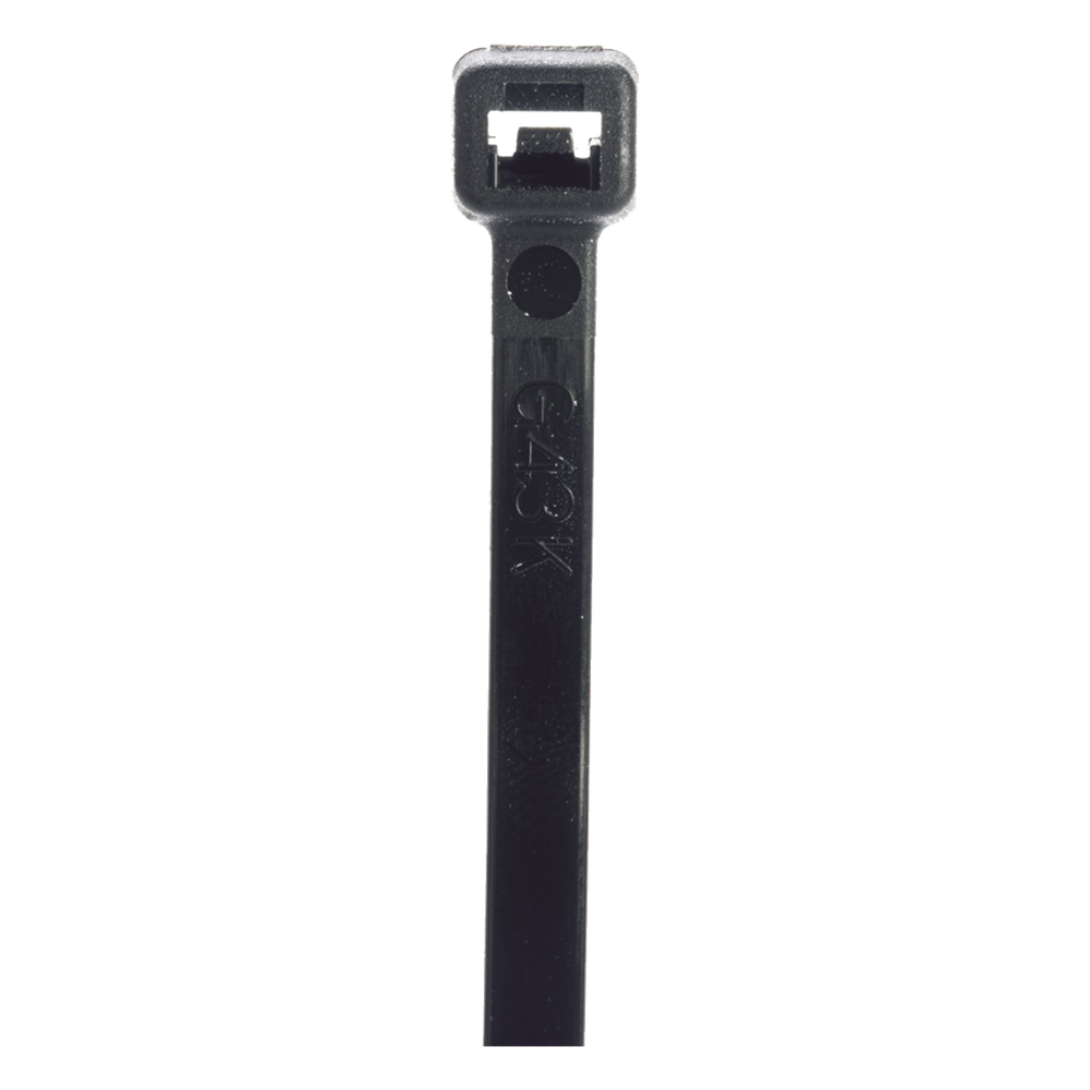 Cinchos de nylon 188mm, negro