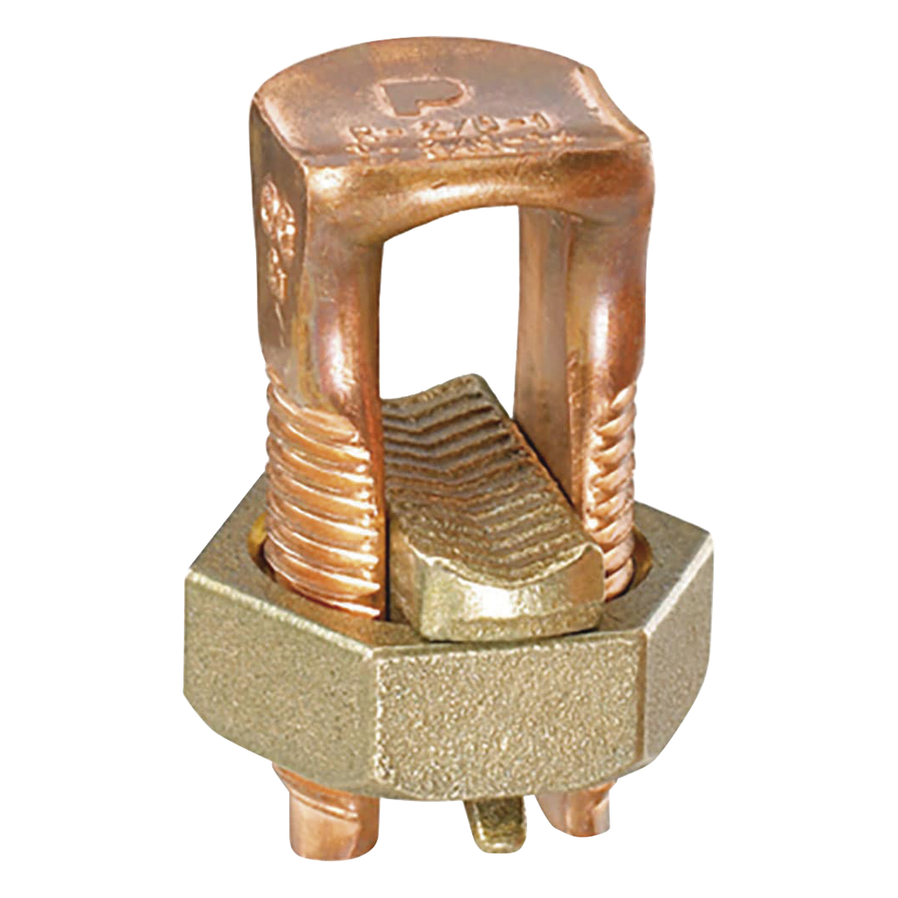 Conector Mecánico de Puesta a Tierra