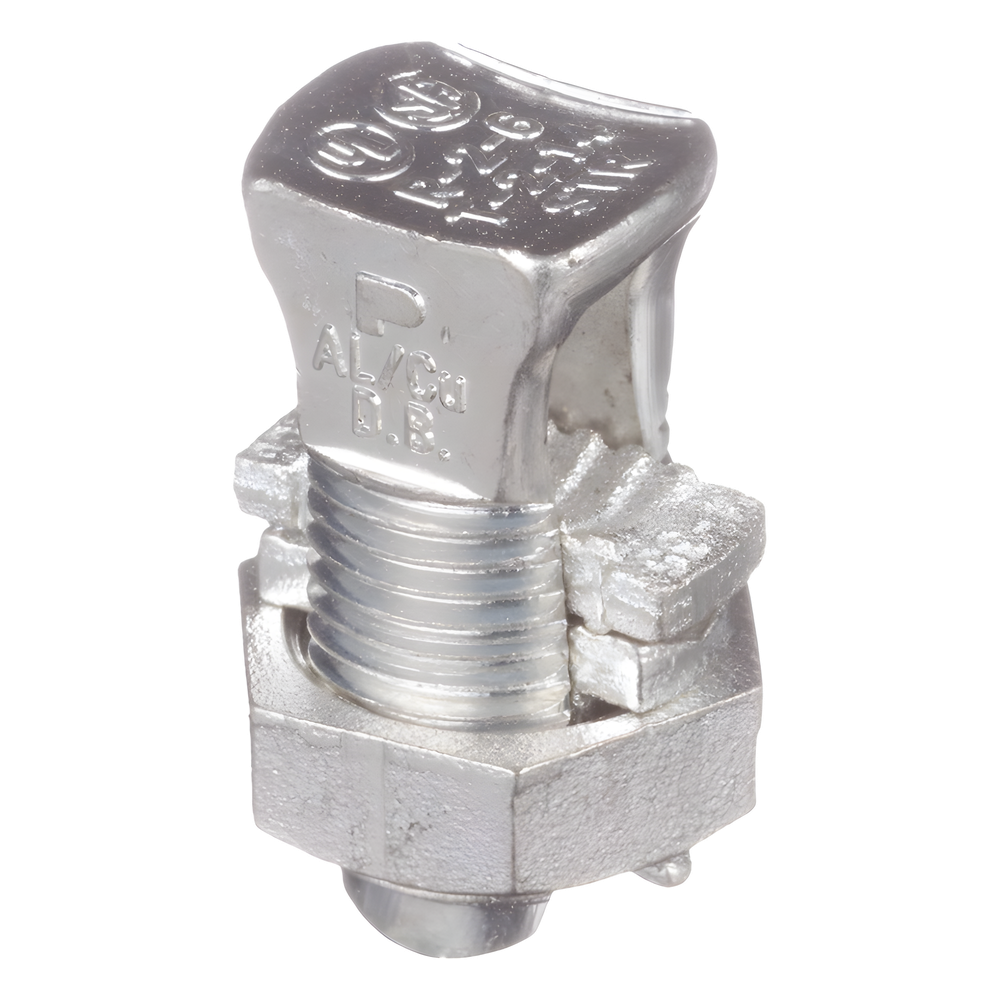 Conector Mecánico de Perno Dividido Cobre