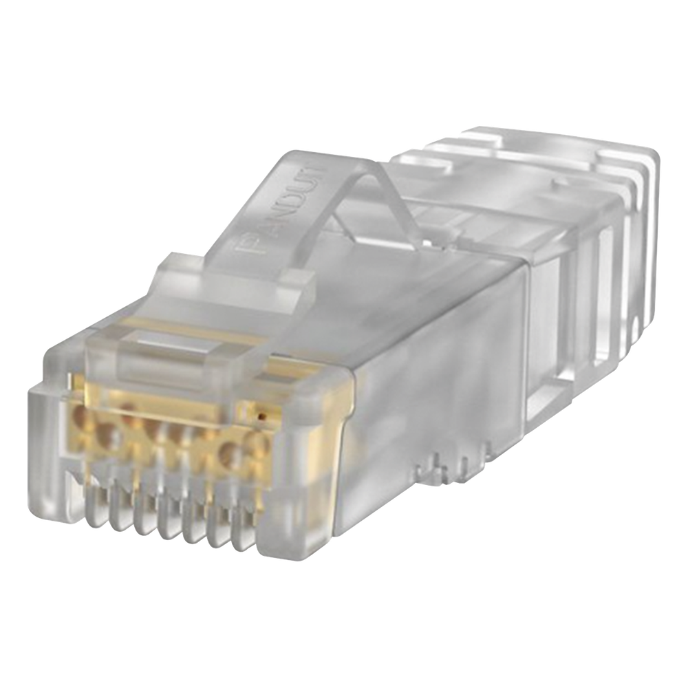 Plug RJ45 Cat6A, 100 piezas