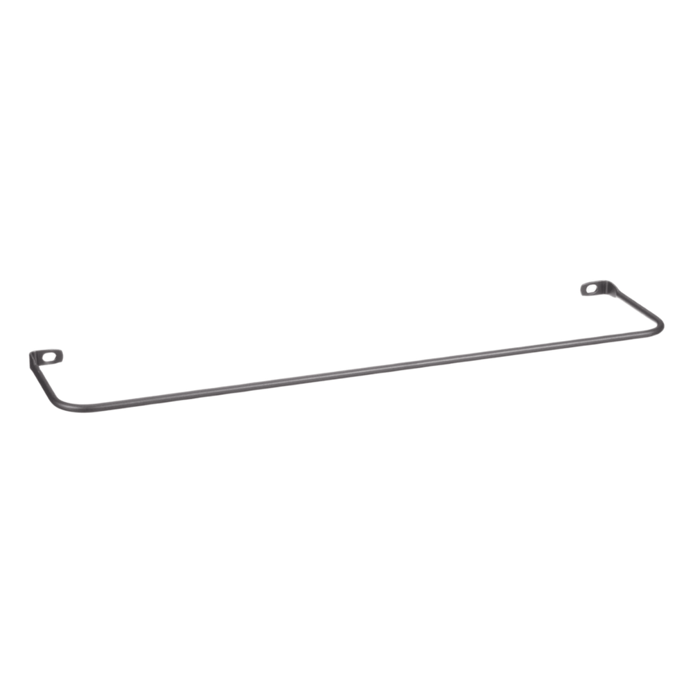 Barra para Aliviar Tensión o Peso Atrás de Patch Panel 5", negro