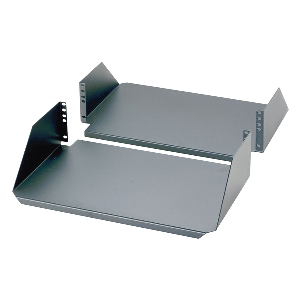 Charola de rack 3UR, 19"