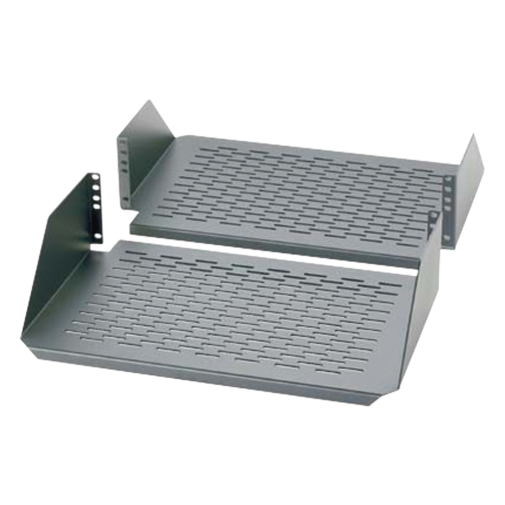 Charola de rack 3UR, 19"