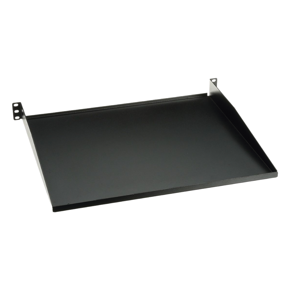 Charola de rack 1UR, 19"