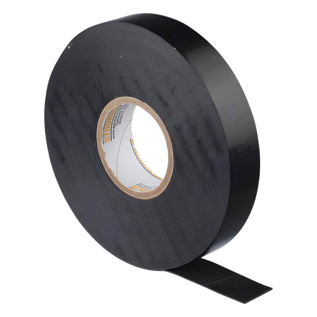 Cinta aislante 9.1 m, negro