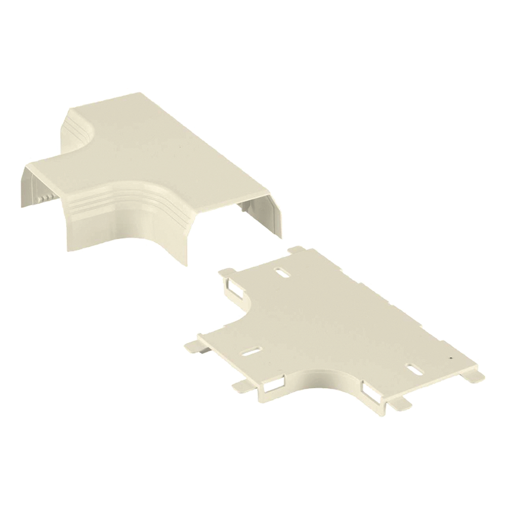 Accesorio en "T" blanco