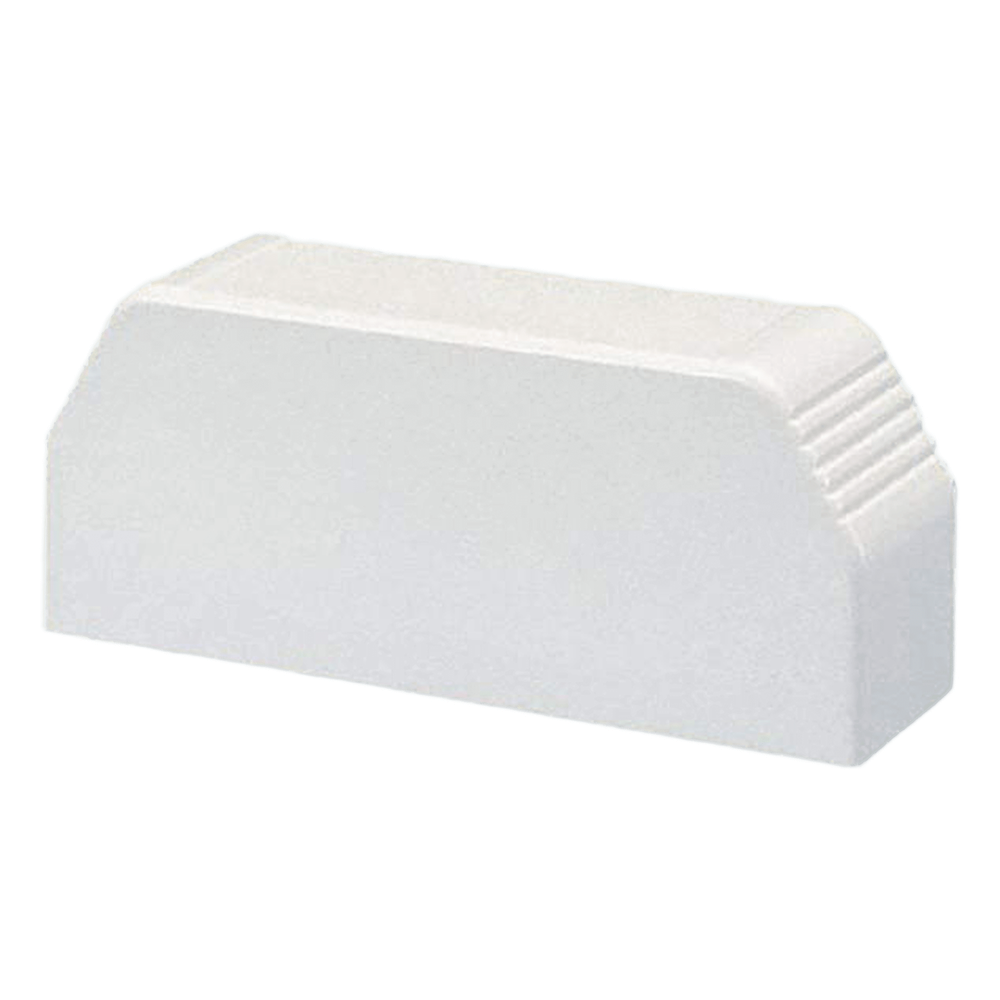 Tapa final blanco