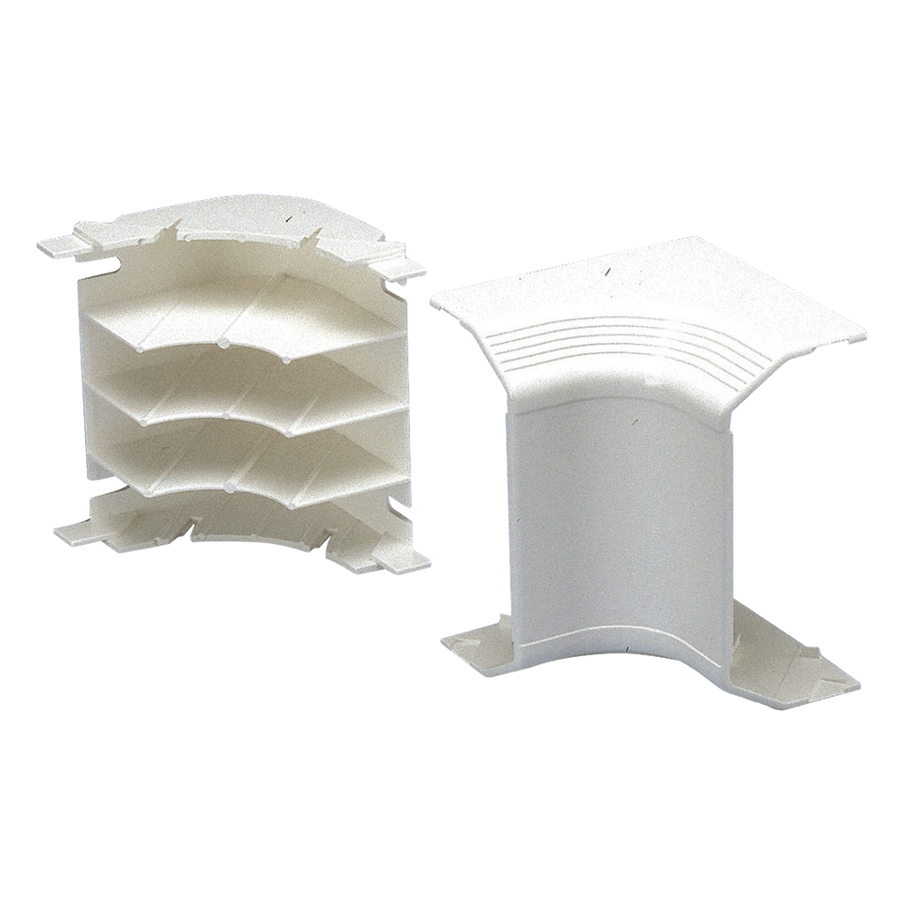 Esquinero interior blanco