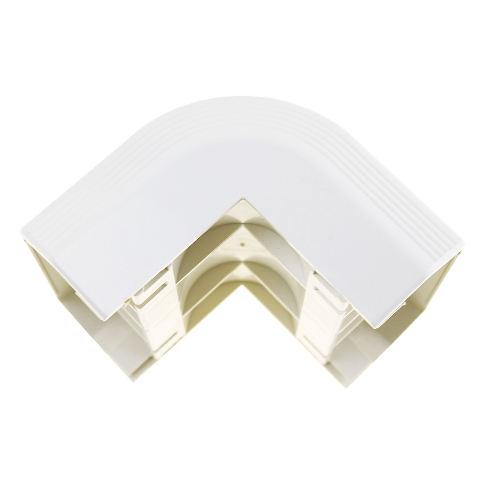 Esquinero exterior blanco