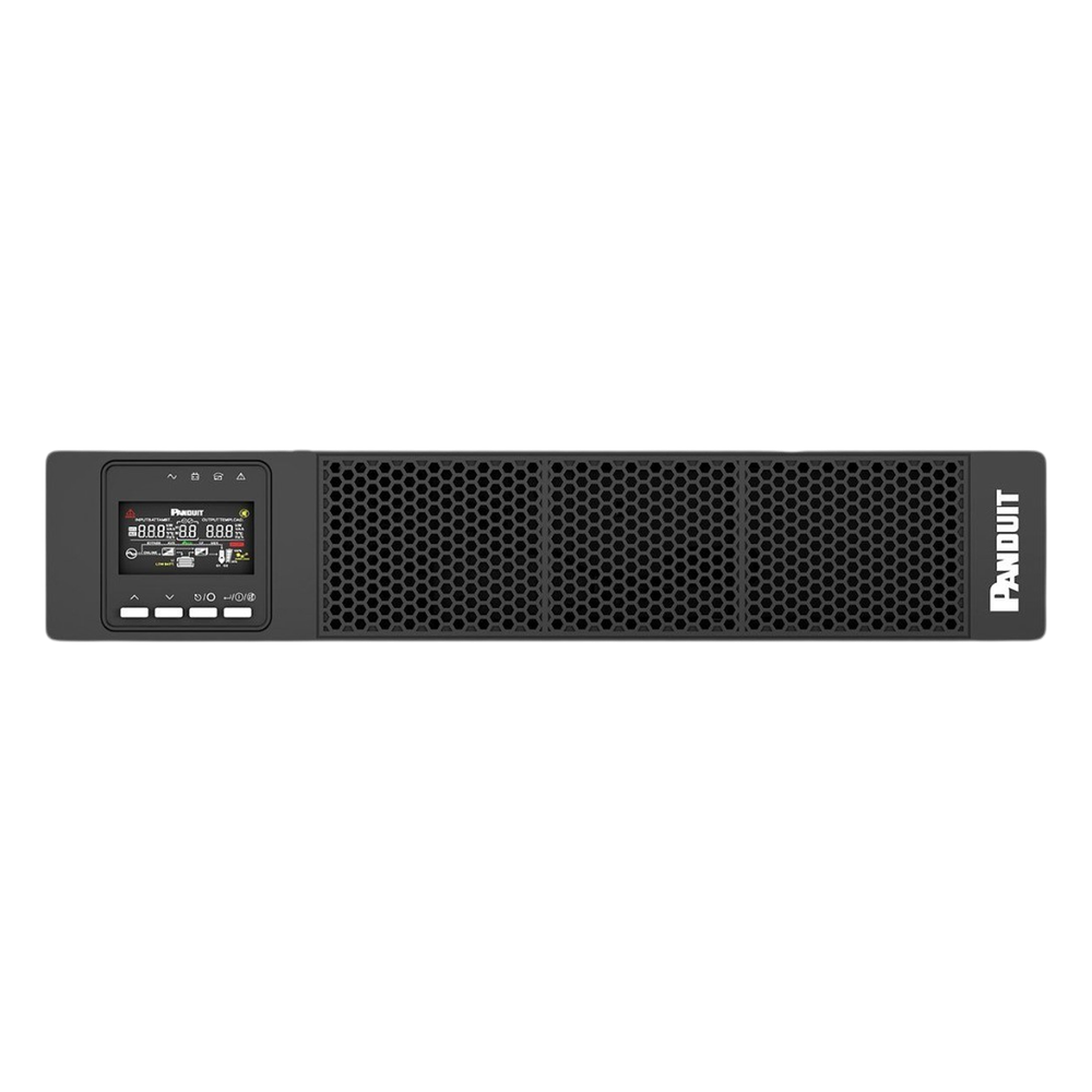 UPS SmartZone de 3000 VA / 3000 W, Online Doble Conversión, Entrada 120 Vca NEMA L5-30P, Onda Senoidal Pura, 2 UR, Con 4 Tomas NEMA 5-20R y 1 L5-30R, Incluye Tarjeta de Red y Kit de Rieles