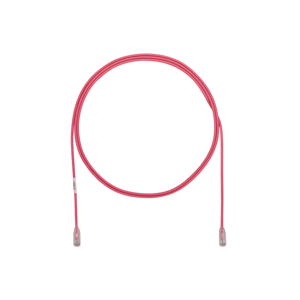 Patch cord Cat6 UTP, 1.52 m, 28AWG