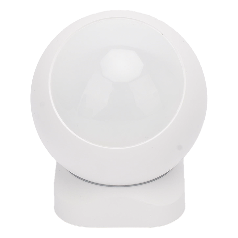 [HS1MSTY] Sensor de movimiento con señal inalámbrica Zigbee, compatible con Panel de control Akubela y otros controladores.
