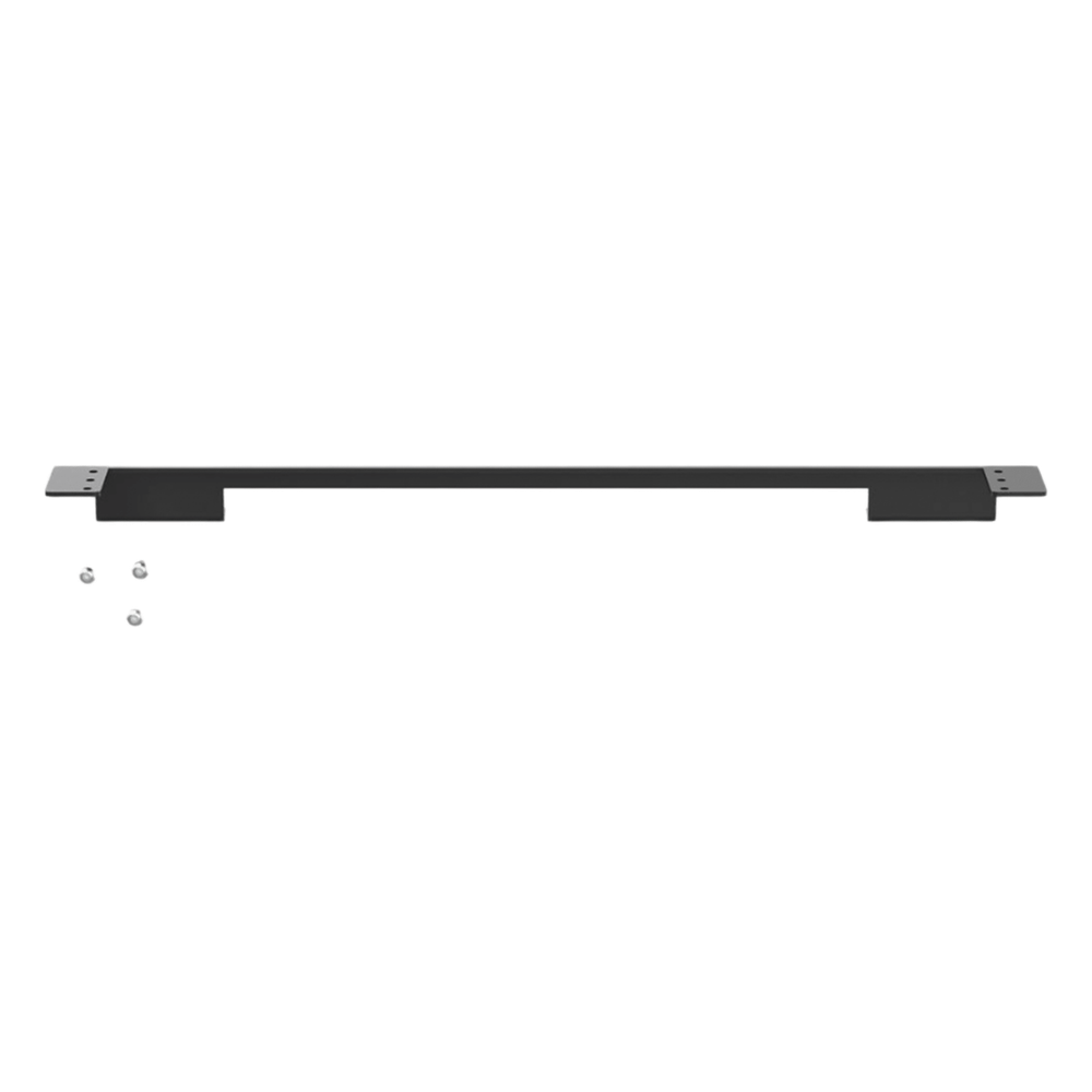 Soporte 0U para Instalación Vertical en Gabinetes TrueEdge negro