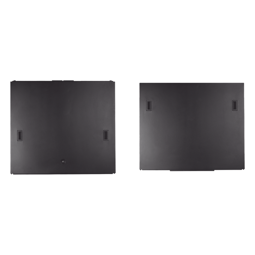 Panel Lateral para Uso con Gabinete FlexFusion™ de 45 RU x negro