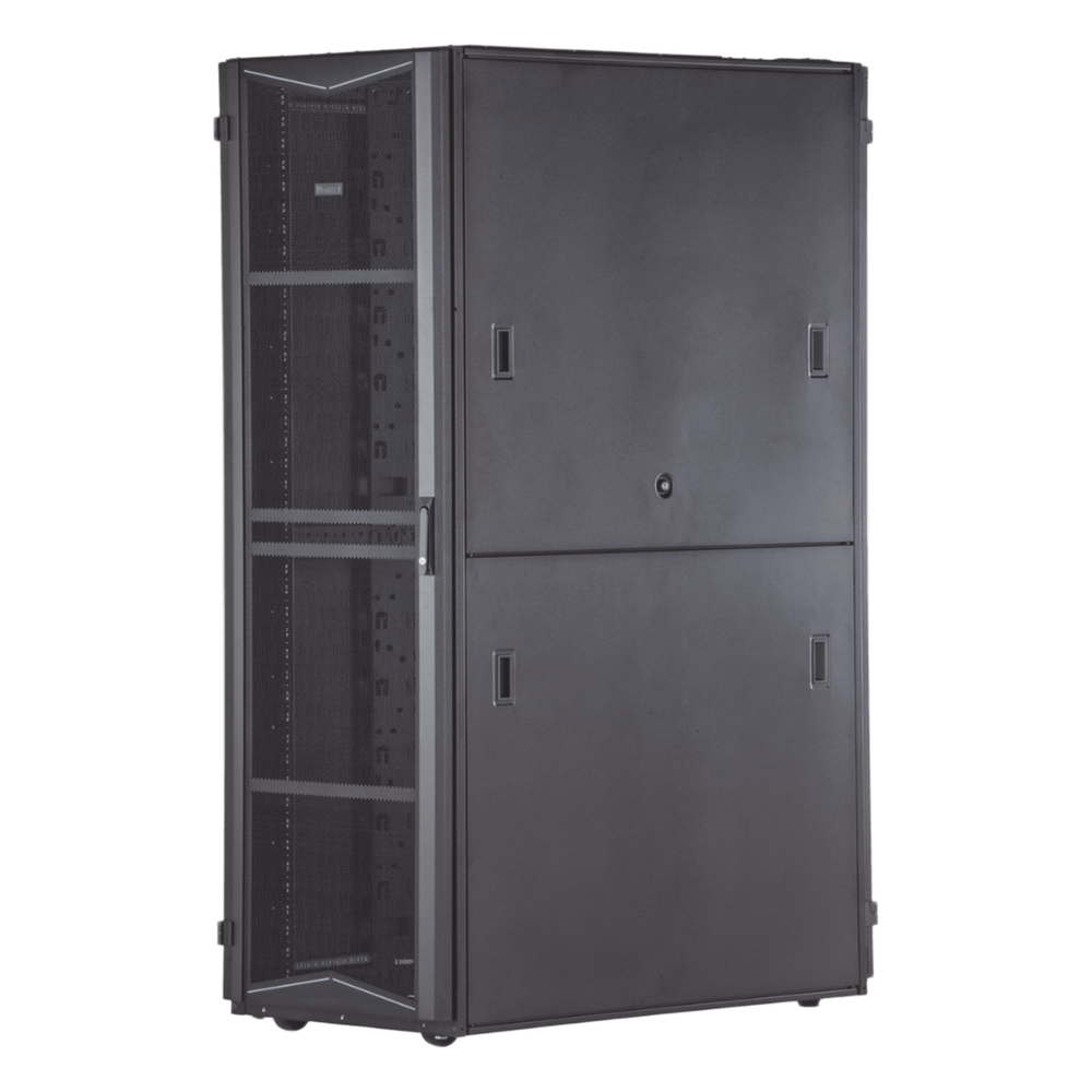 Gabinete 42 UR, negro