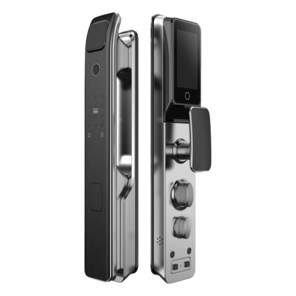 [SL50WSL] Cerradura inteligente inalámbrica Wifi, IP52, App gratis, Compatibilidad con Pantallas Akubela