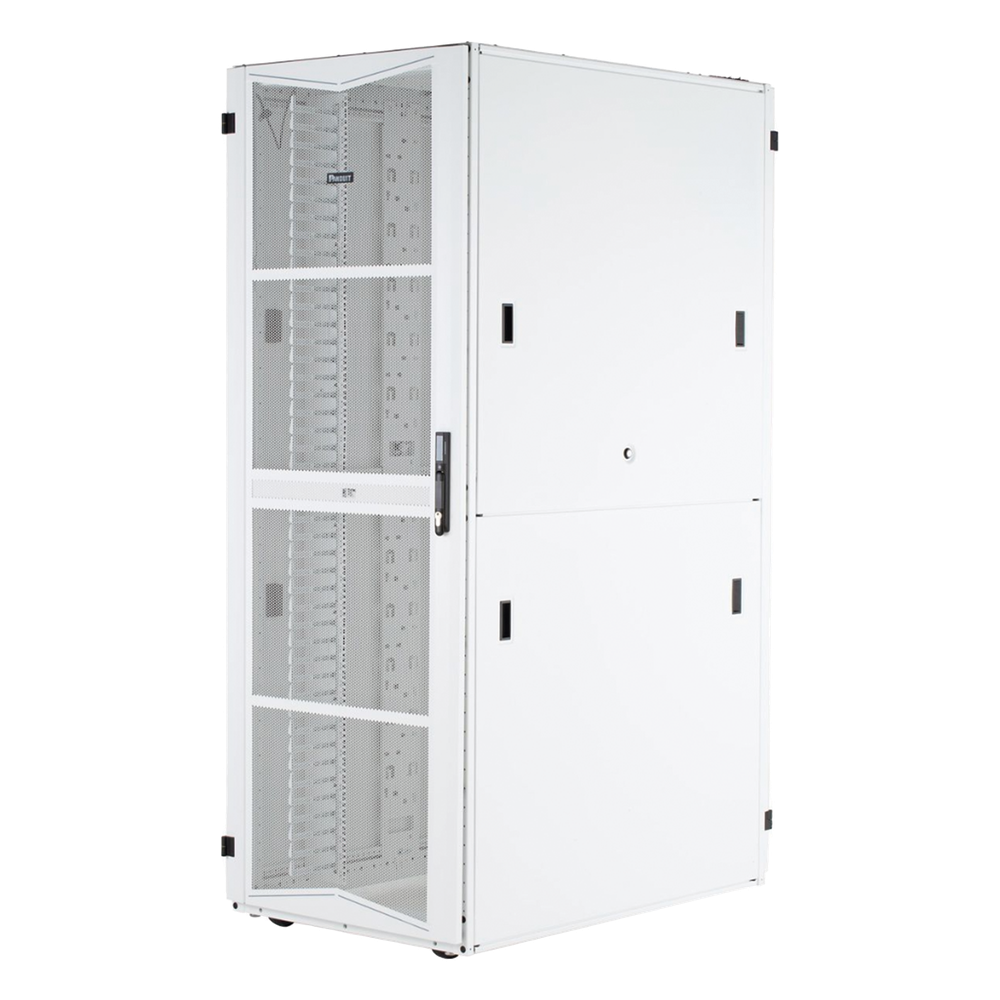 Gabinete 42 UR, blanco