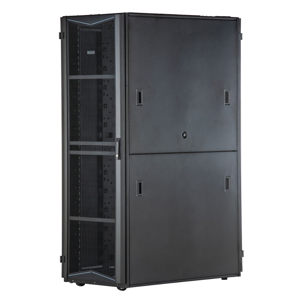 Gabinete 42 UR, negro