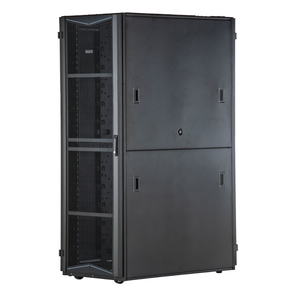 Gabinete 42 UR, negro