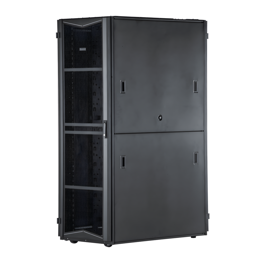 Gabinete 45 UR, negro
