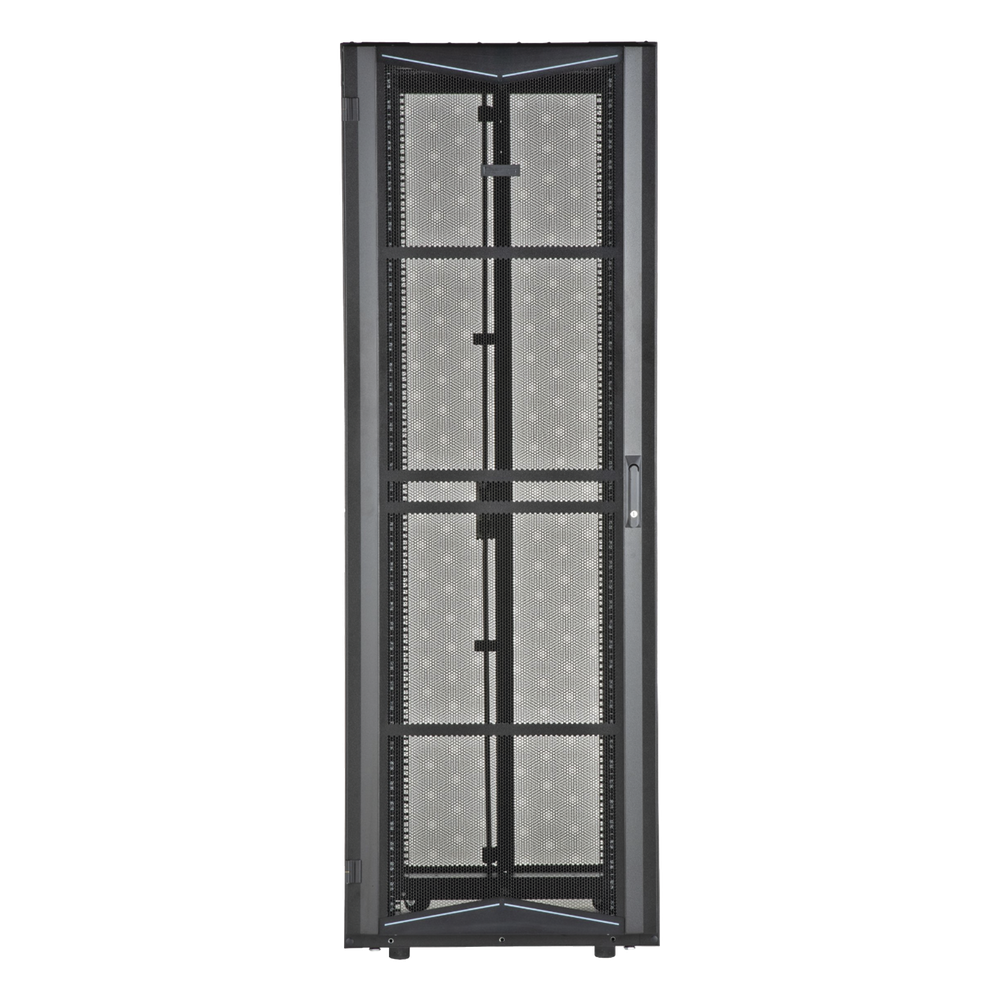 Gabinete 45 UR, negro