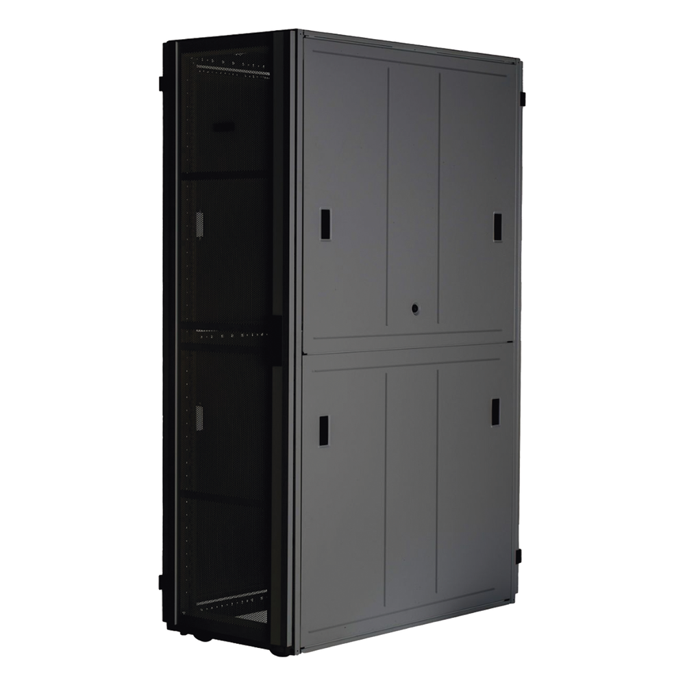 Gabinete 42 UR, negro