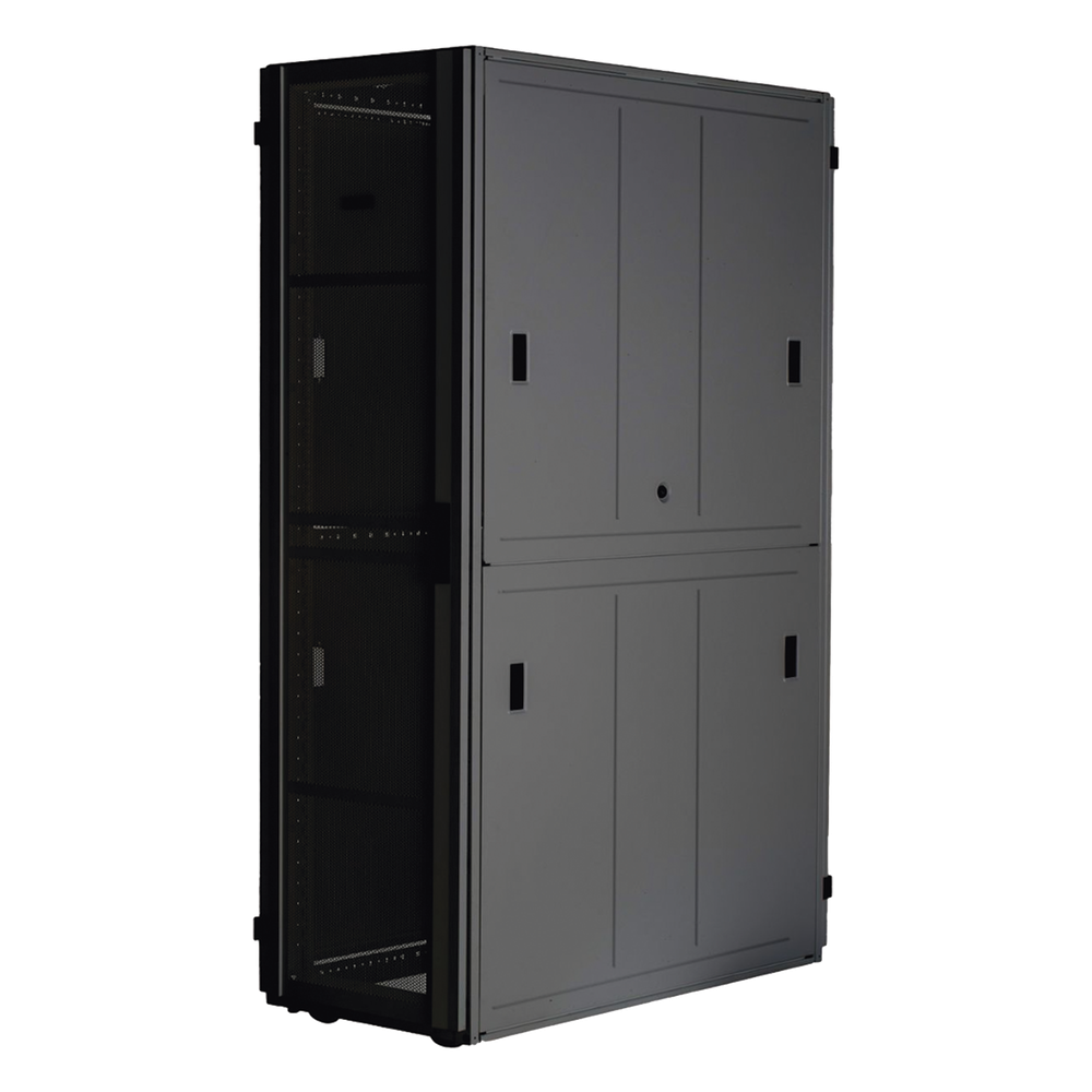 Gabinete 42 UR, negro