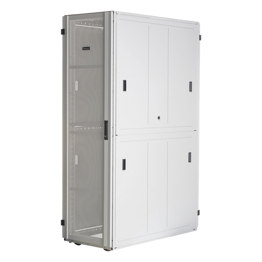 Gabinete 42 UR, blanco