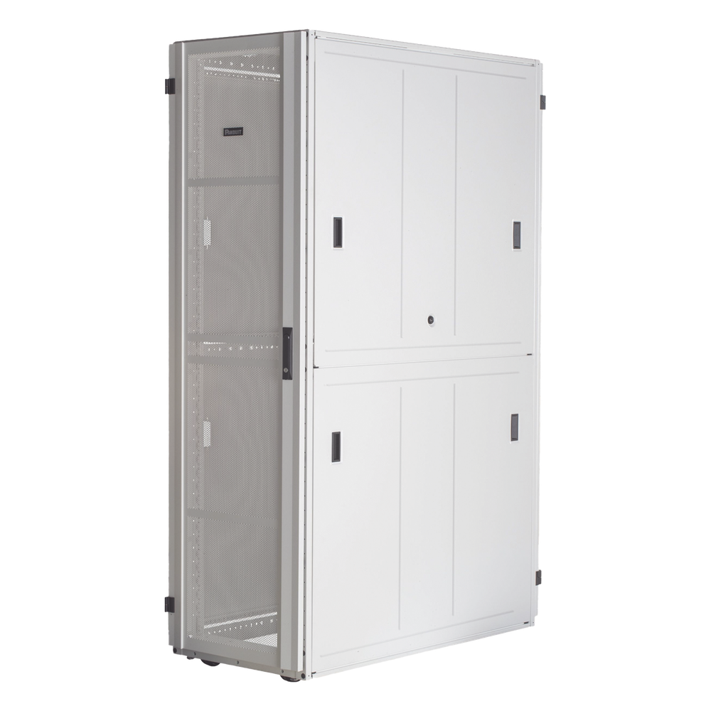 Gabinete 42 UR, blanco