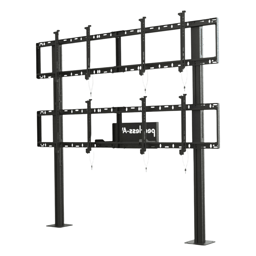 Soporte Modular para Video Wall Pedestal 2x2