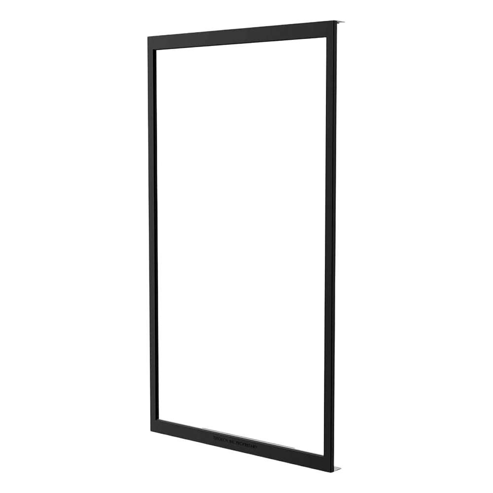 [KIRP-XHB4] Overlay IR Táctil para Smart City Kiosk / 10 Puntos Simultáneos / Respuesta ≤15 ms / IP65 Exterior / Compatible KOP55XHB-A