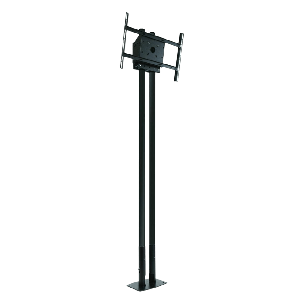 Soporte para pantalla 20°, 46" a 90", 96 kg