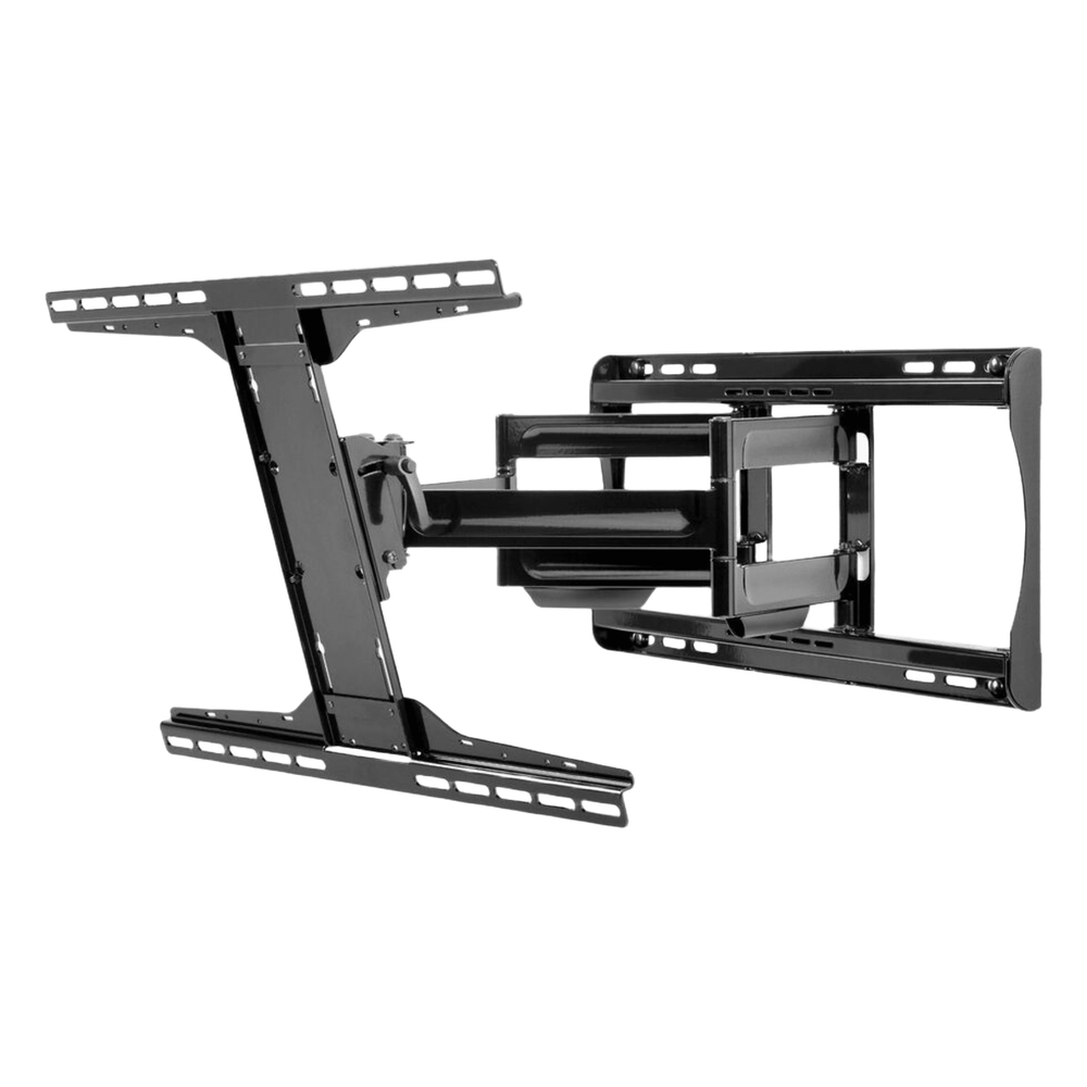 Soporte de pared para pantalla articulado, 15°, 39" a 90", 68KG