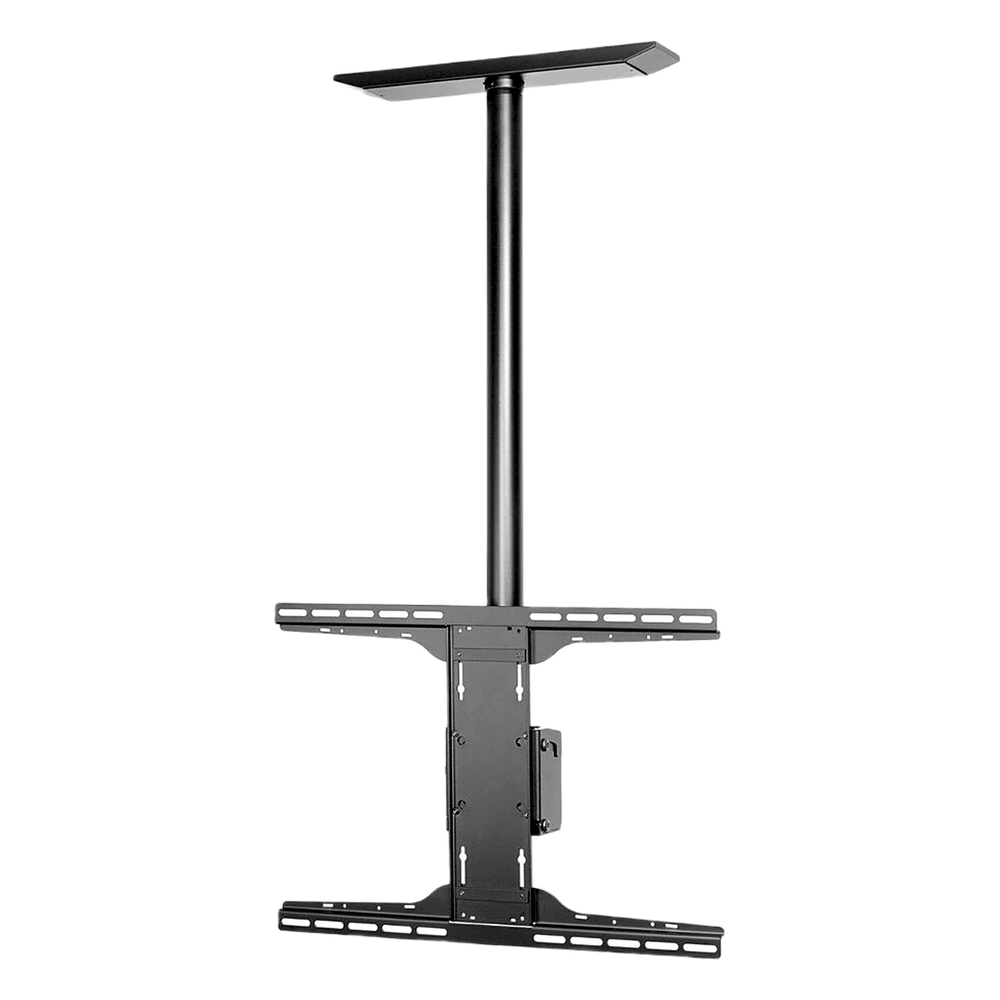 Soporte de techo para pantalla 5°, 32" a 90", 68.2 kg